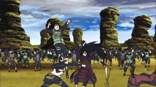 Naruto Amv Madara Is Stronger