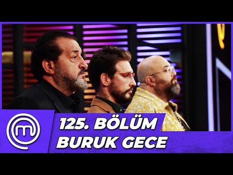 MasterChef Türkiye 125. Bölüm Özeti | BİR ADIM KALA ELENEN İSİM