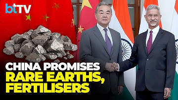 Wang Yi Assures Jaishankar: India’s Trade Needs To Be Addressed