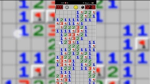 Minesweeper 133