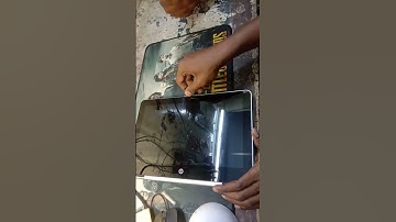 HP x360 touch screen problem replace #shorts #services