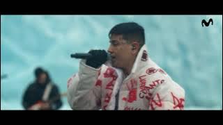 DUKI - Mi Diablo (Acústico Movistar ⚡🔥 #DesdeElFinDelMundo 🔥🎤)