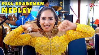 FULL SRAGENAN MEDLEY CAMPURSARI JELAS NADA