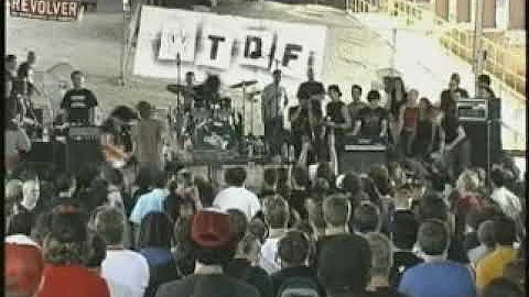 Norma Jean - Memphis Will Be Laid To Waste [Live @...