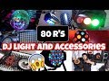 DJ Wholesale market | DJ lights fog machine Dj accessories in cheapest price | hashtagvlogs