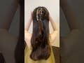 For Beautiful Girl New Disign Look Hairstyle Tip #shorts #hairstyle #viralkardoyoutubeplease#m41