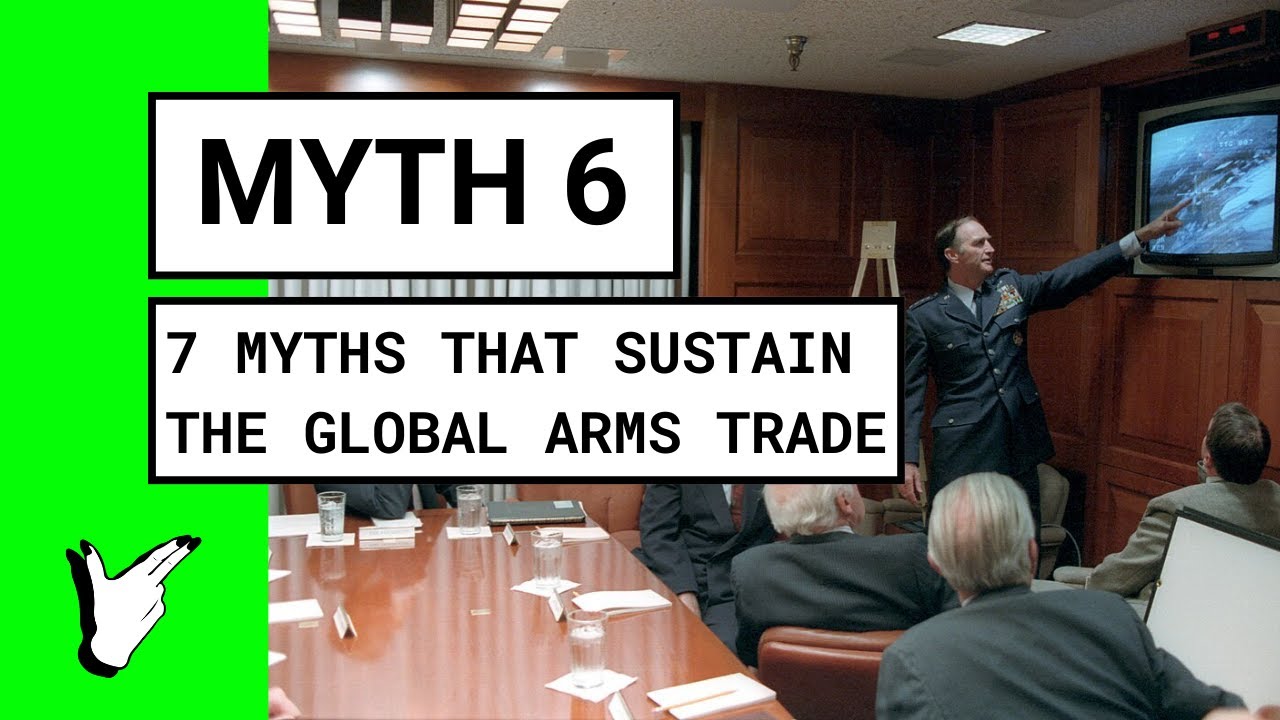 Does National Security require blanket secrecy? Myth 6/7 YouTube