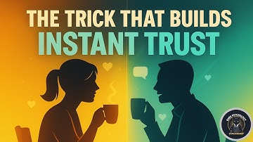 The Copycat Technique Manipulators Use to Build Trust