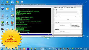 HOTWAV VENUS R6 FLASH FILE  SPD 7731C VER 6.0 FIRMWARE 100% TEST BY SAHED TELECOM