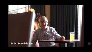 Eric Davidson poem on golf