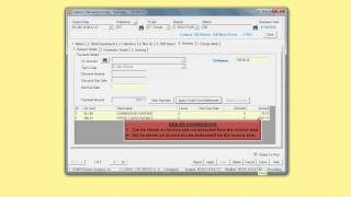 COMPAS Commander's Consignment Billing Process