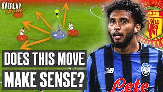 Is Ederson The Right Midfielder For Man United? | The Overlap Breakdown