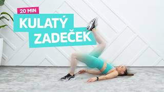 Kulatý zadeček a pevná stehna I 20 minut