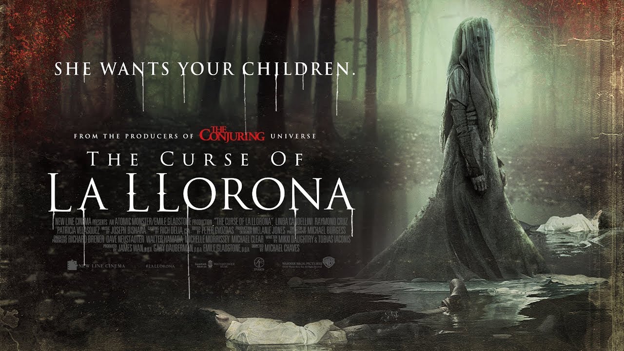 The Curse of La Llorona | 360 Video | På kino 3. mai - YouTube