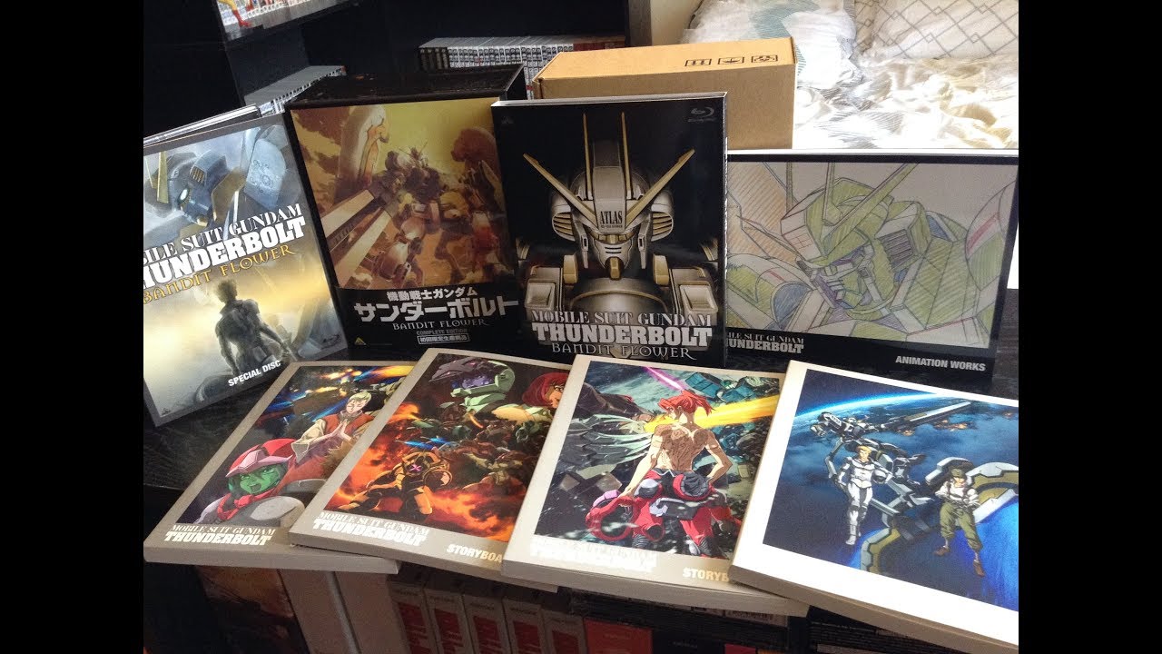 Download Mobile Suit Gundam Thunderbolt Bandit Flower Unboxing Import Youtube For iPhone Wallpaper Mobile Suit Gundam Thunderbolt Bandit Flower Unboxing Import Youtube Desktop Wallpaper
