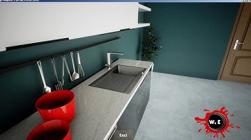 Unreal Engine 4 archiviz