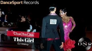 DJ Maksy - This Girl (Kungs Cover)