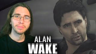Бойся Темноты ► Alan Wake #1