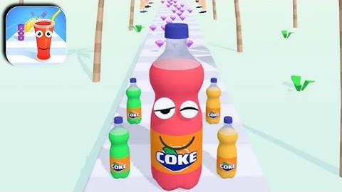 Juice Run Games Pro All Levels Walkthrough Gameplay iOS,Android Update New Levels #13