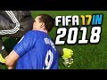 FIFA 17 but it's in 2018