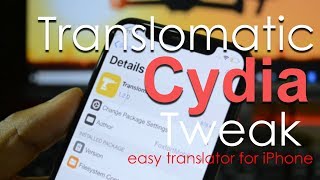 Translomatic - Translate to any language within two second - Better than  Google Translate