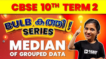 CLASS | CBSE | Maths | Median of Grouped data | Exam Winner |