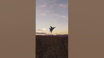 Su-30 - Very cool moment in the Sky | DCS World