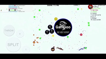 Blob.io #6 Legend Of The Blob @Road To 10 Subscribe