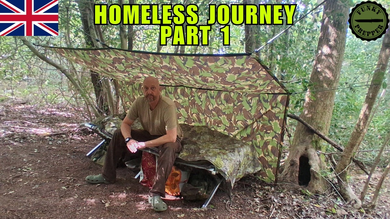Homeless journey part 1