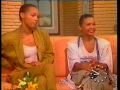 Mel & Kim interview on TV-am