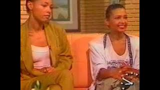 Mel & Kim interview on TV-am