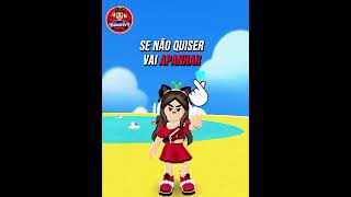 PK XD | Zé sim 😂! #pkxd #roblox #short #memes #viral #brookhaven