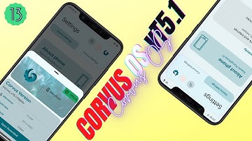 Corvus OS vT5.1 | Android 13 | Full Installation Guide | Beast is Back | TechitEazy