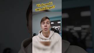 Værmelding Til Supernytt