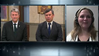 MPs discuss their recent visit to Taiwan – April 17, 2023