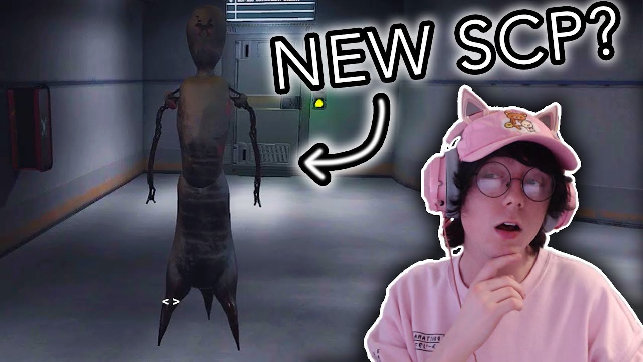 SCP-173 HAS BEEN CHANGED!!  SCP Containment Breach UNITY REMAKE on Make a  GIF