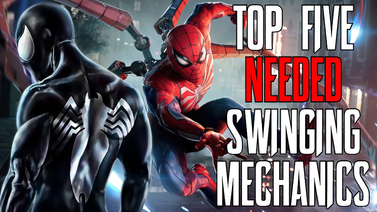 5 best Spider-Man games to swing into right now - Dot Esports