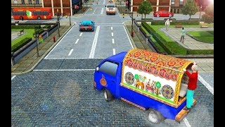 Real Van Driving Games Simulator 2019 || #2 Android Gameplay screenshot 4