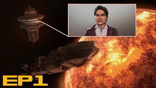 Bugs on the station!  Starship Troopers Terran Command Raising hell DLC