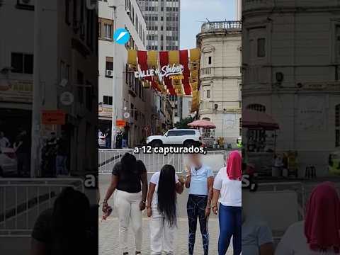 Cayó la banda los Burke en Cali; se dedicaban al hurto | El País Cali