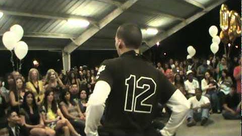 Lambda Theta Phi Alpha Psi Spring 2011