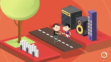 Gigtown Music | Explainer Video by Yum Yum Videos