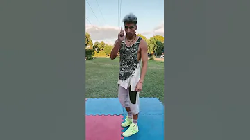 Webster Tutorial Alex Destreza Parkour Gymnastics Tricking Capoeira Flips Bboy Tutorial 