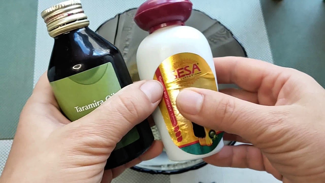 Все дело в Масле Усьмы Как убрать Перхоть на голове РАЗ И НАВСЕГДА ...