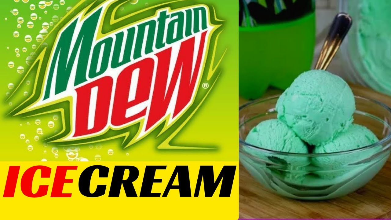 diy mtn dew ice