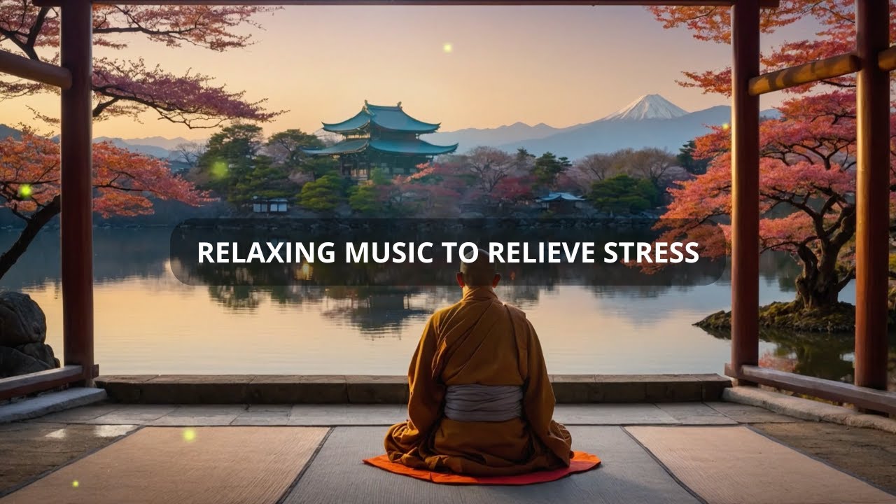 Relaxing Music for Stress Relief | Calm Your Mind | Meditation Music ...