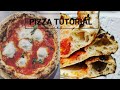 How to make Italian pizza with electric oven