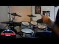 One Punch Man OP [ワンパンマン OP] - THE HERO !! - Drum Cover