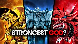 Which Egyptian God Card Was REALLY the Strongest? screenshot 5