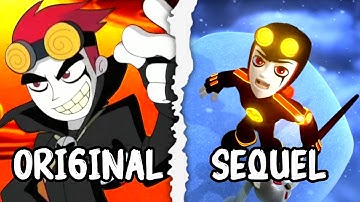 The Xiaolin Showdown sequel that looks like a rip-off (Xiaolin Chronicles, Disney XD)